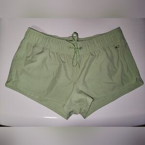 O'Neill Light Green Hyperfreak Shorts